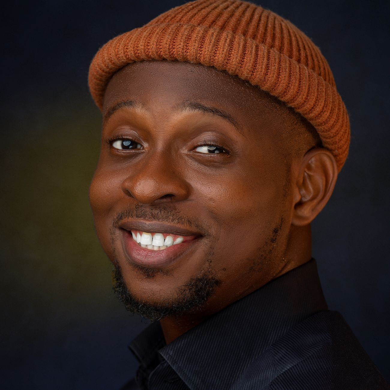Portrait of Marc L.